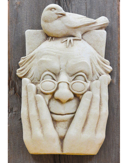 Birdwatcher  Plaque