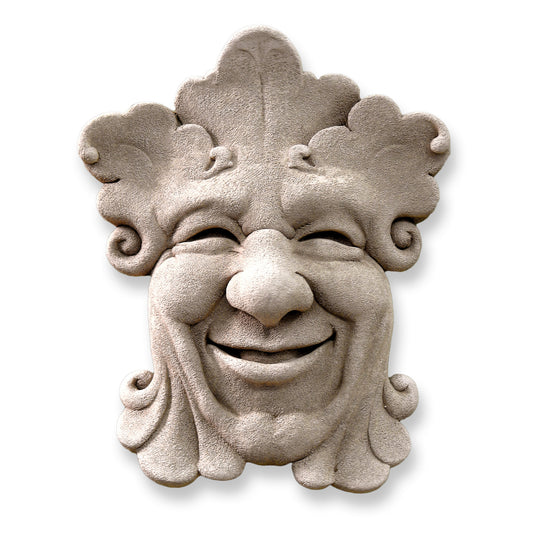 Garden Sprite Plaque