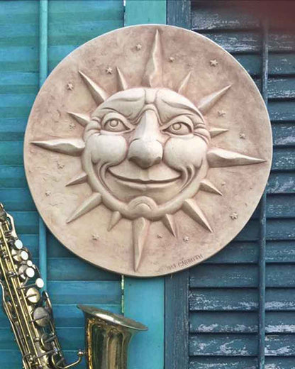 Midnight Sun Plaque