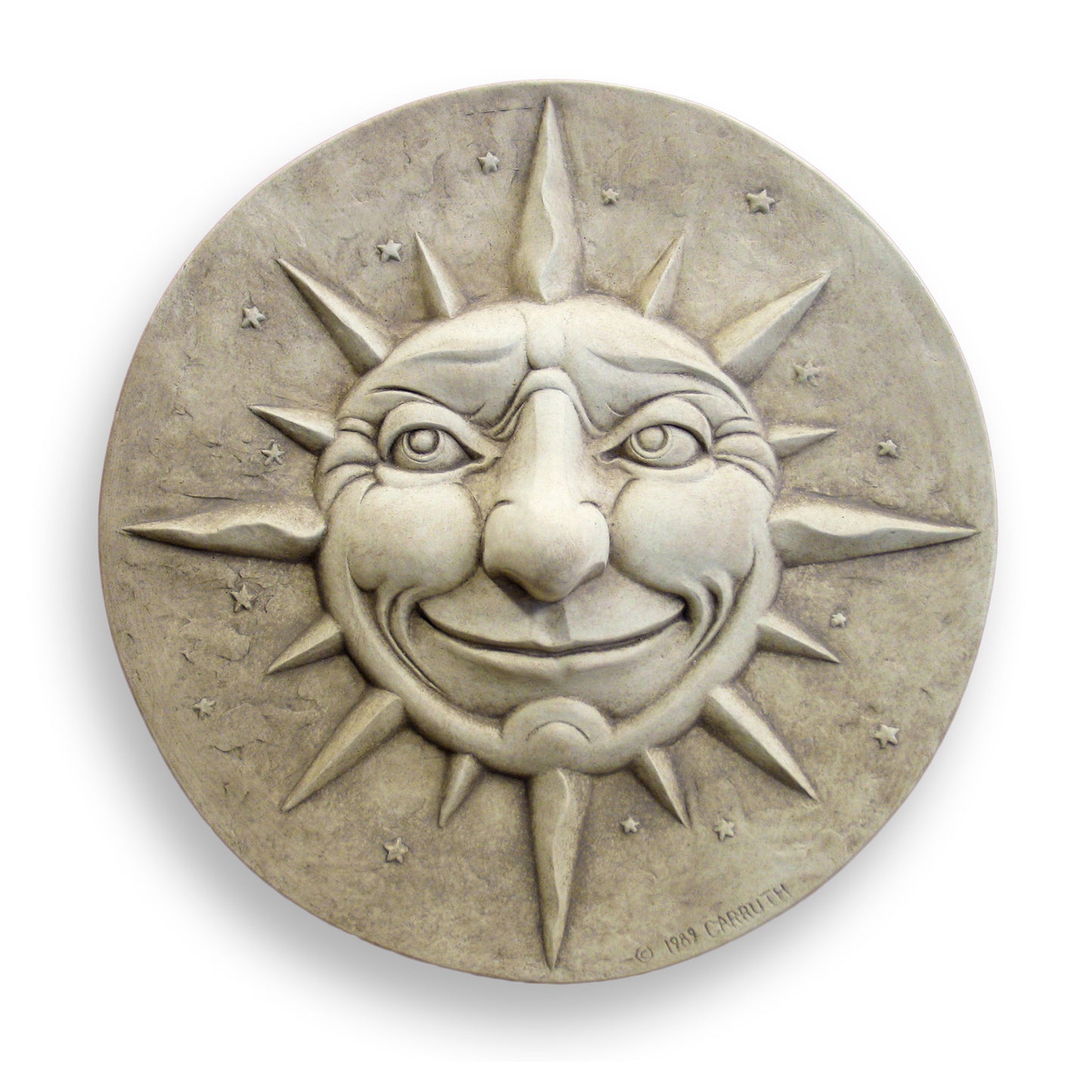 Midnight Sun Plaque