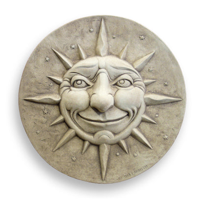 Midnight Sun Plaque