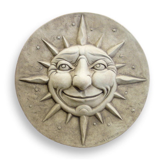 Midnight Sun Plaque