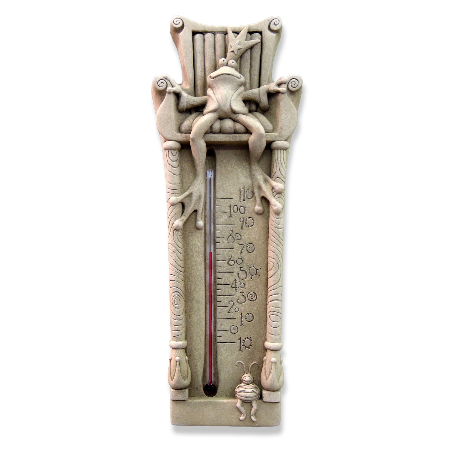 Frog Prince Thermometer