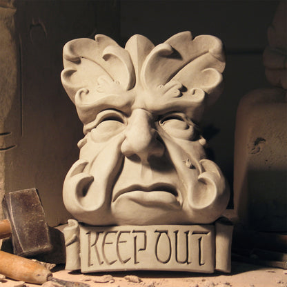Keep Out