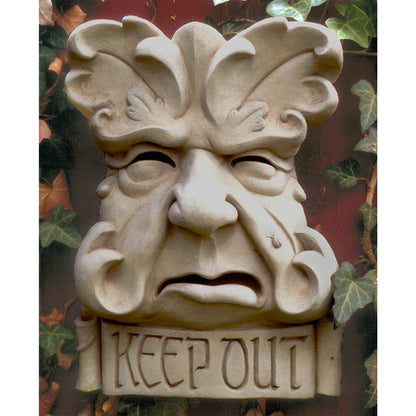Keep Out