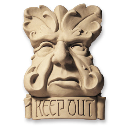 Keep Out