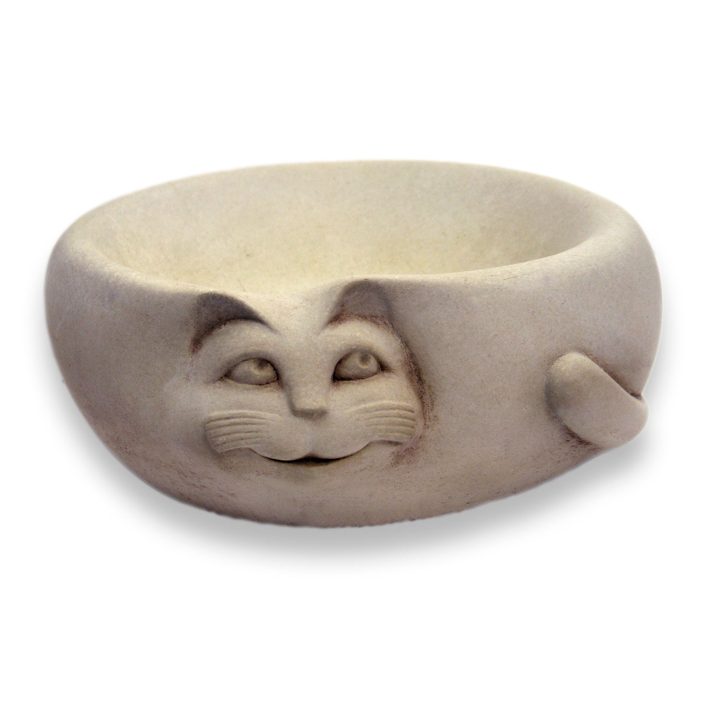 Cat Birdbath