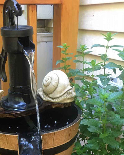 Gertrude Snail