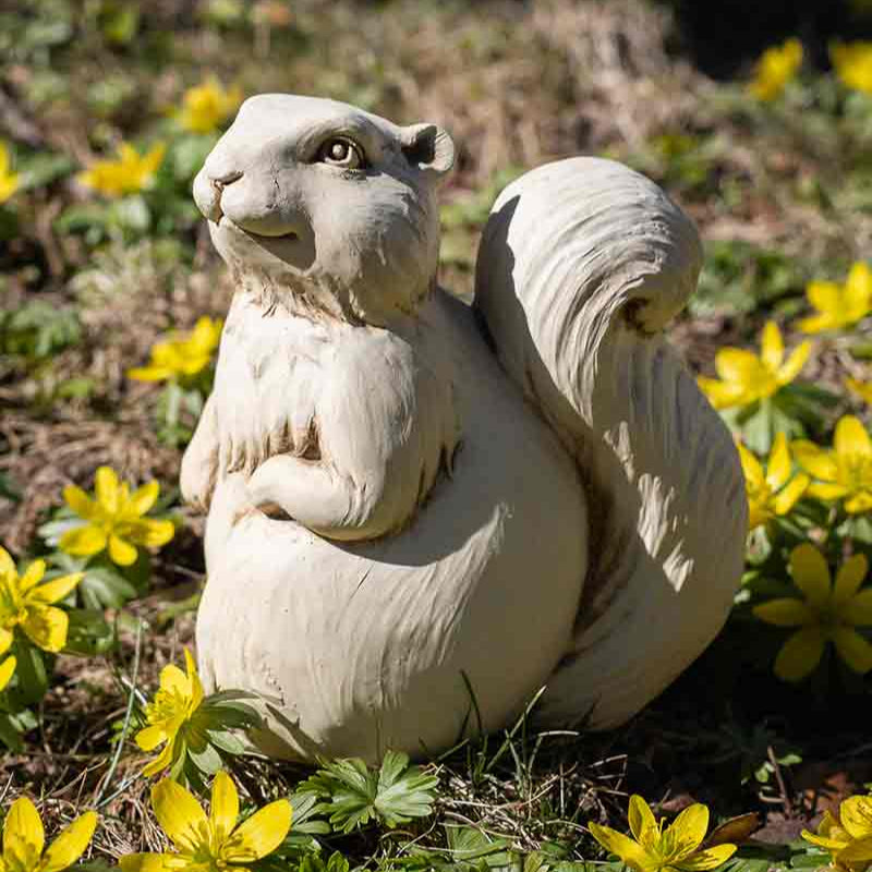 Sammy Squirrel