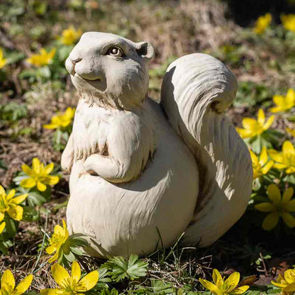 Sammy Squirrel