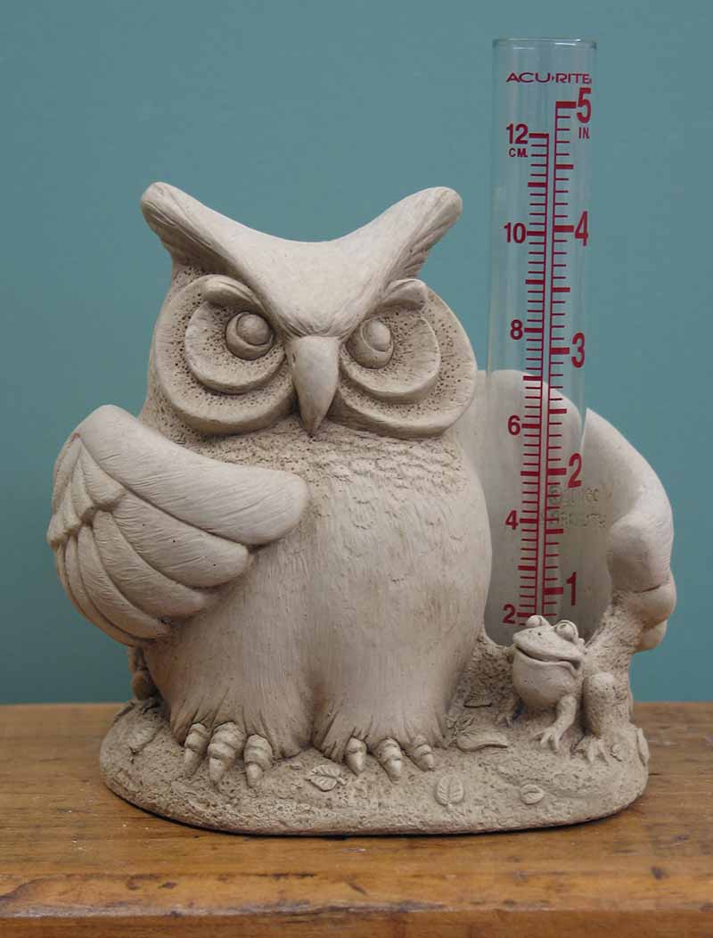 Whoo's Wet