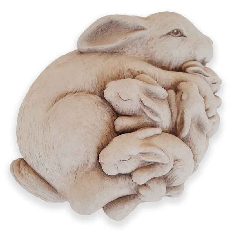 Cuddling Bunnies