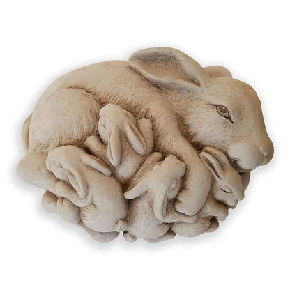 Cuddling Bunnies