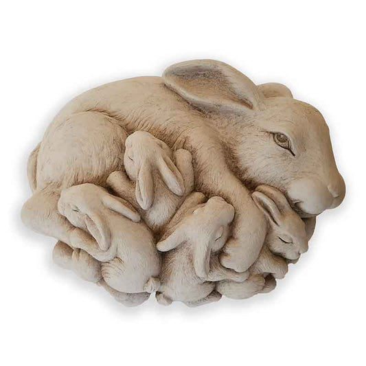 Cuddling Bunnies