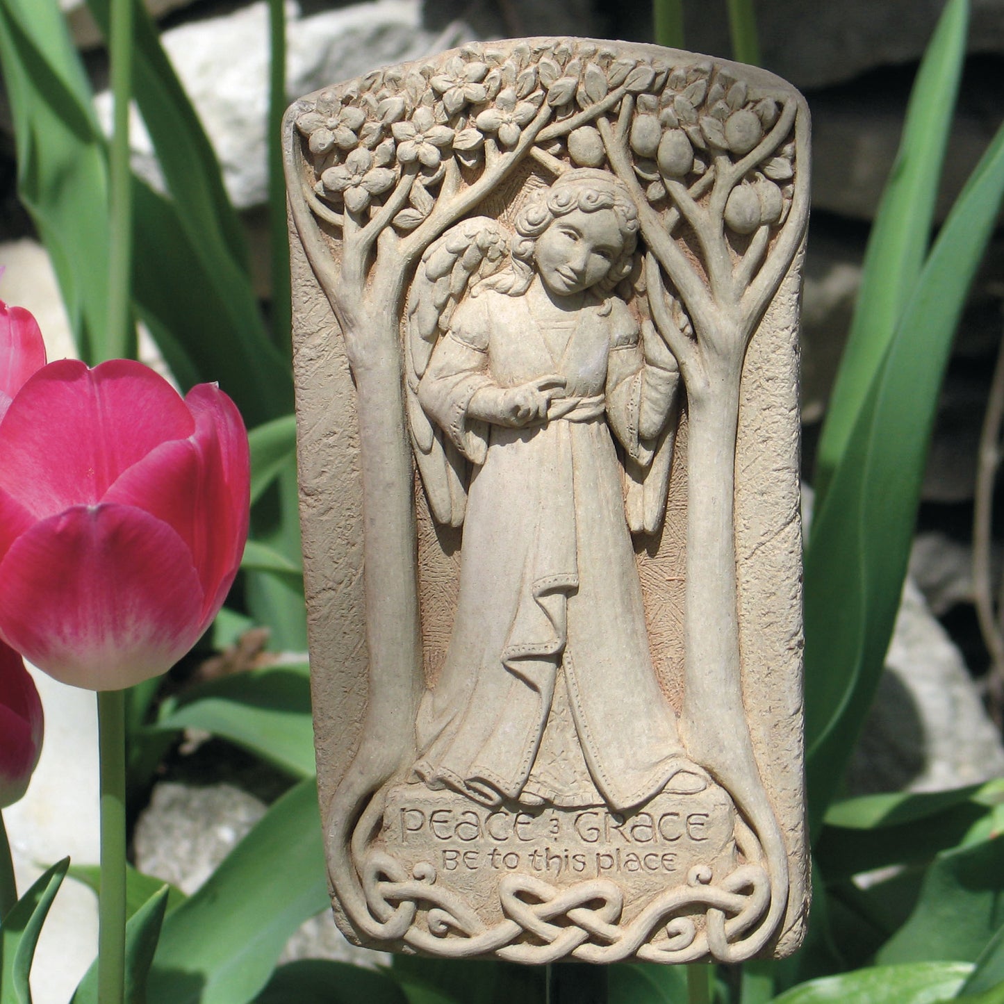 Peace & Grace Stone