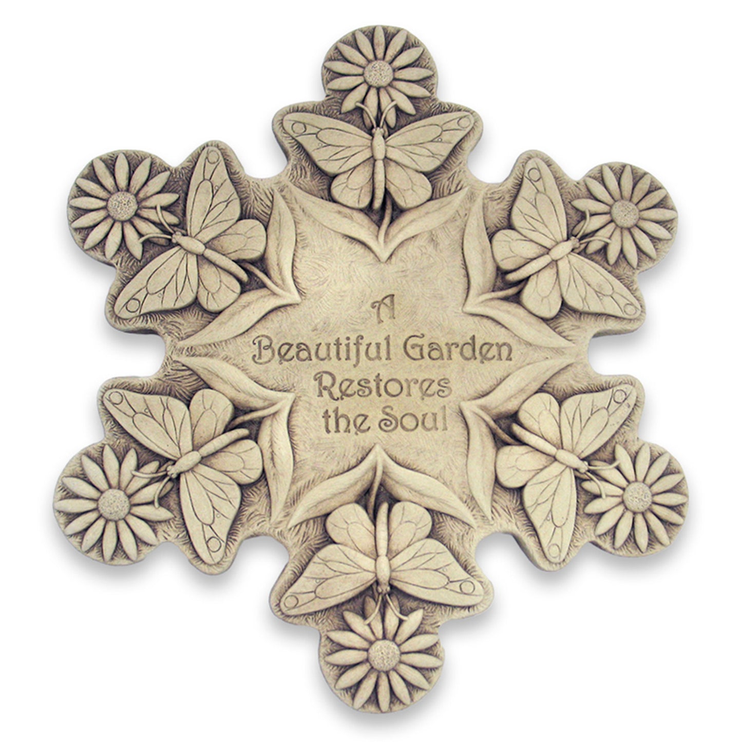 Butterfly Stepping Stone