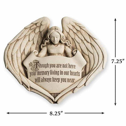 Forever In Our Hearts Plaque