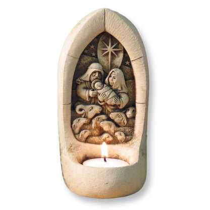 Candle Light Nativity