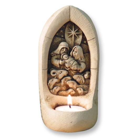 Candle Light Nativity