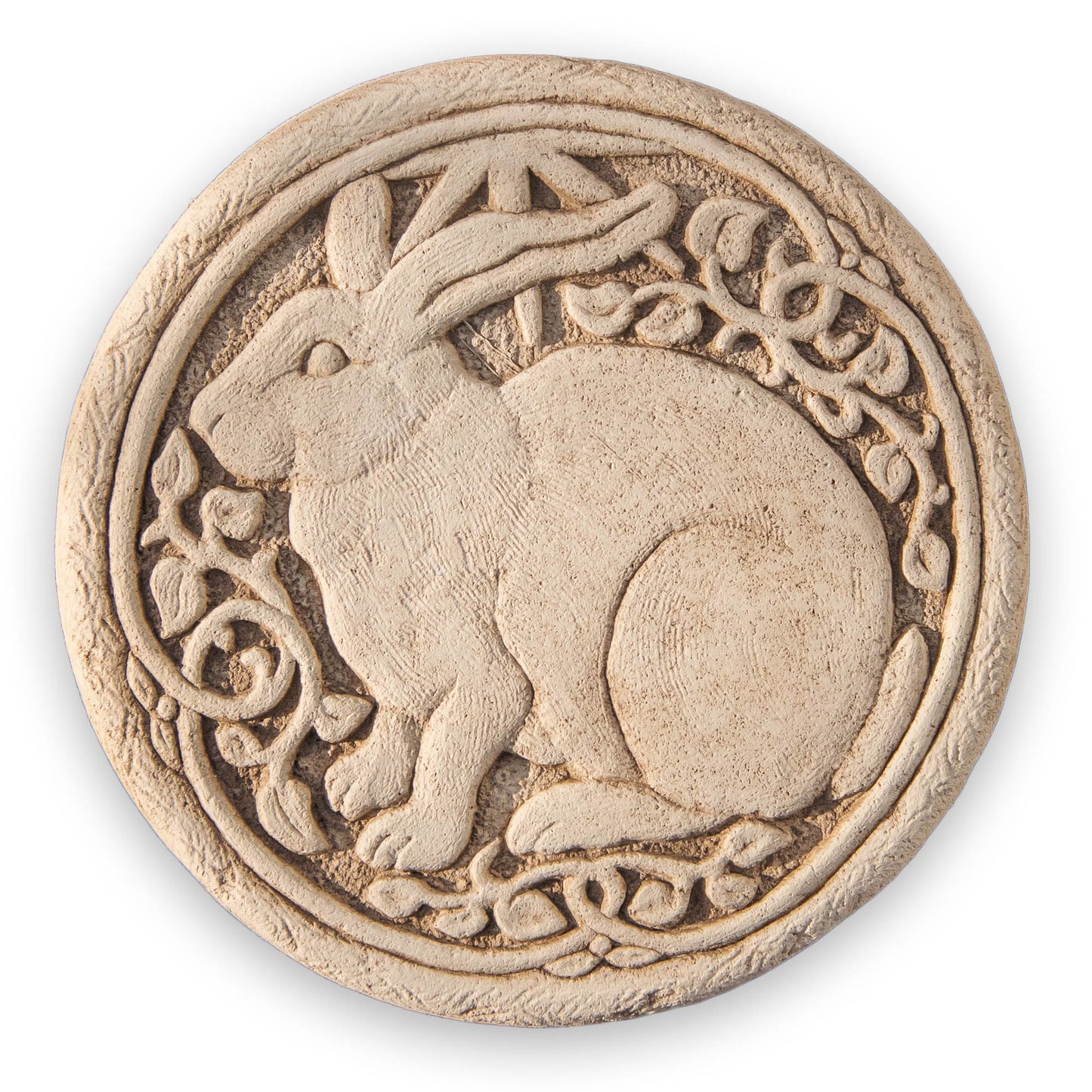 Rabbit Stepping Stone-Round